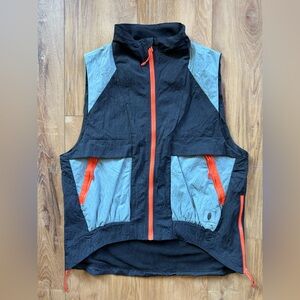 FP Movement Cares Know The Ropes Packable Utility Lightweight Vest Size Medium